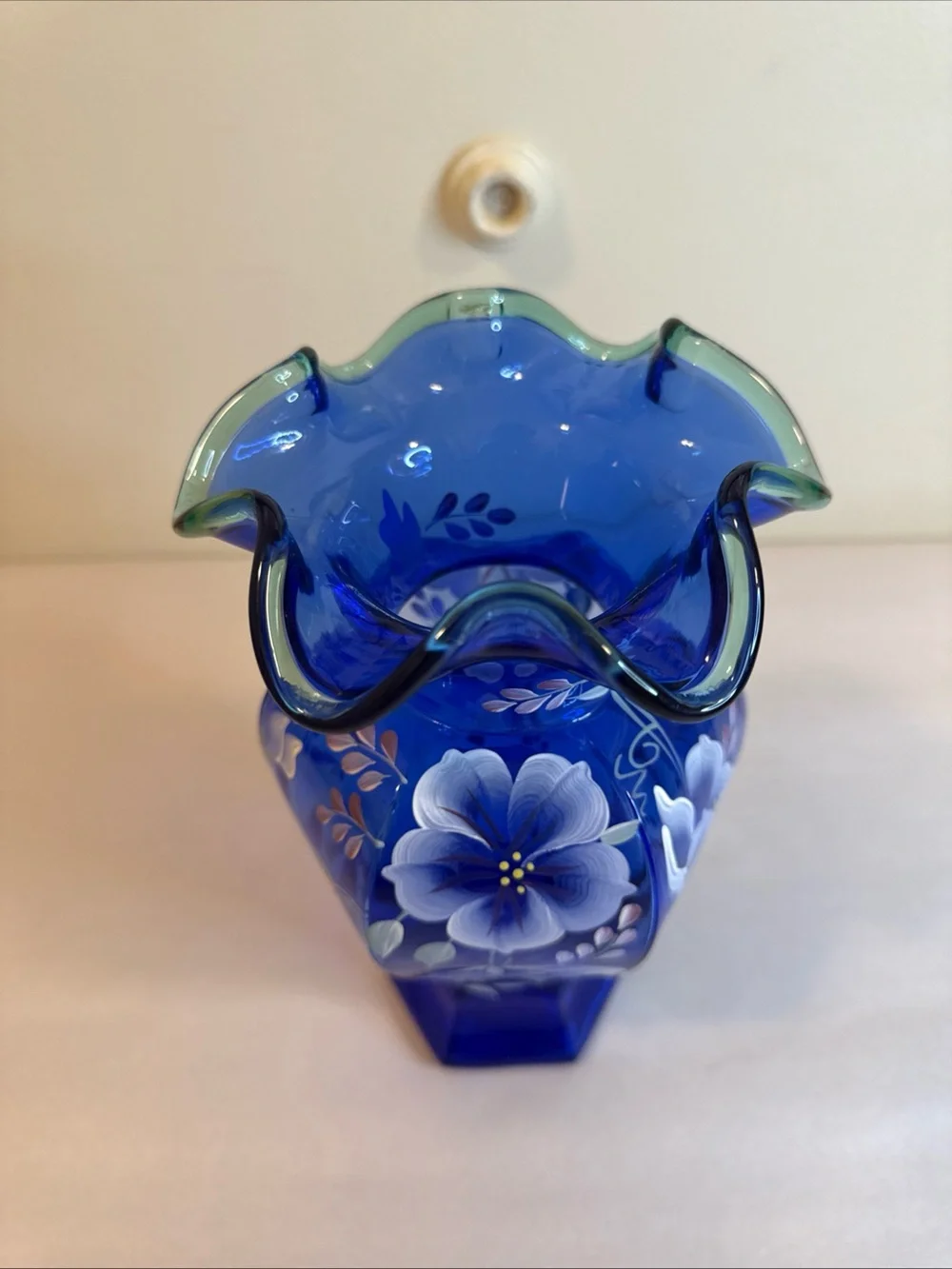 Fenton art glass